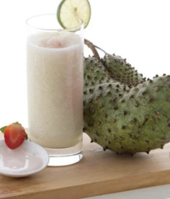 Sinh Tố Mảng Cầu