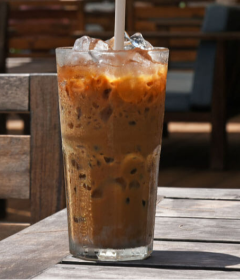 Cafe Sữa Pha Phin