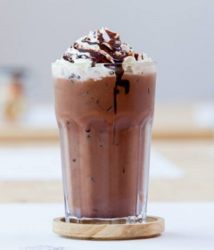 Cacao Sữa Đá  / Nóng