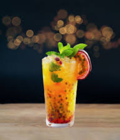 Soda Chanh Dây