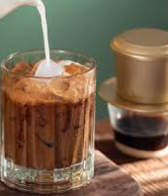 Cafe Thượng Hạng Pha Máy