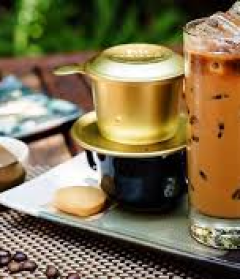 Cafe Thượng Hạng Pha Phin