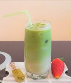 Matcha Sữa Tươi