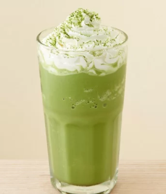 Matcha Chocolate Xay