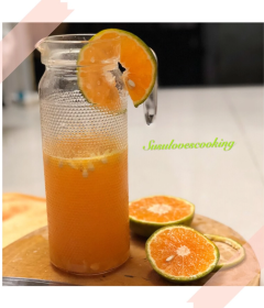 Ép Cam Mật Ông