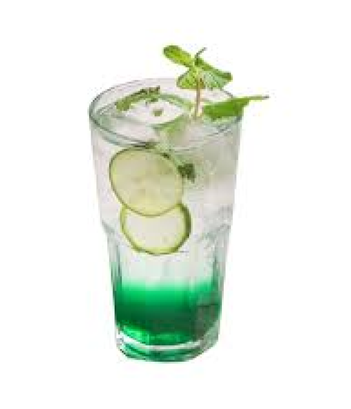Soda Bạc Hà