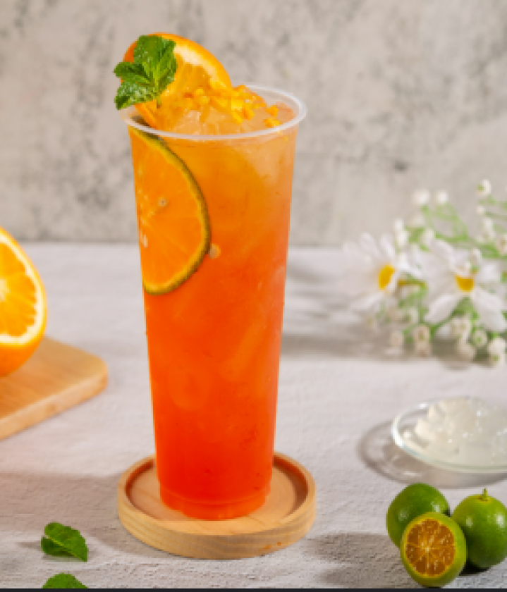 Trà Nhiệt Đới