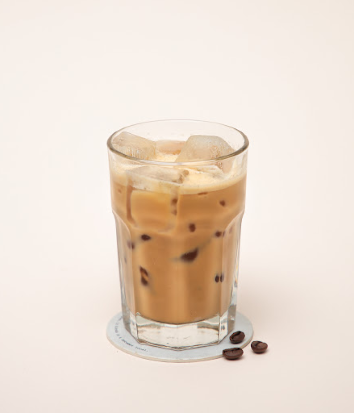 Cafe Sữa Pha Máy